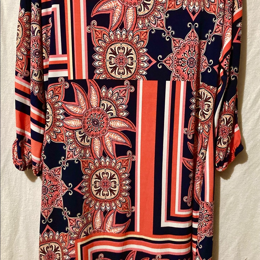 Signature by Robbie Bee size L Dress
